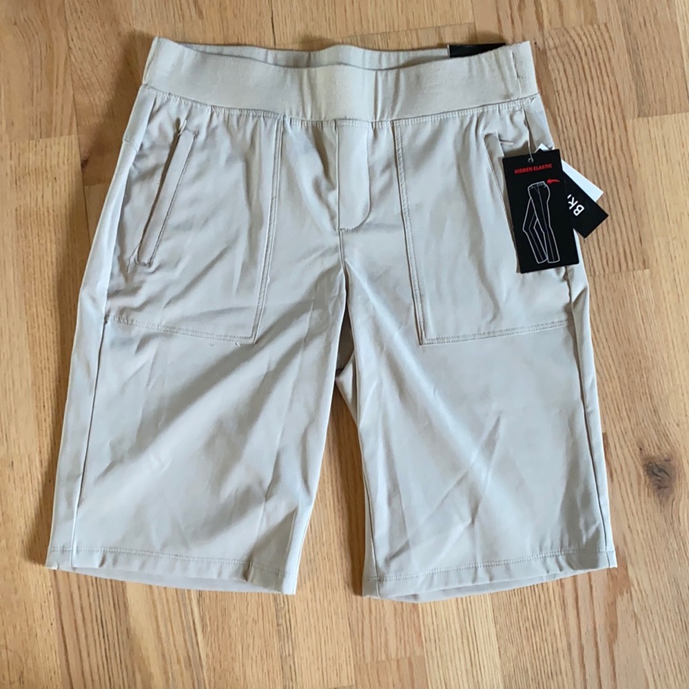 Comfortable waist band bike short